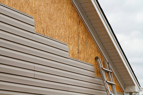 24/7 Emergency Siding Installation experts in South Charleston, OH